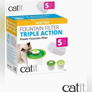 Cat Fountain Water Filters